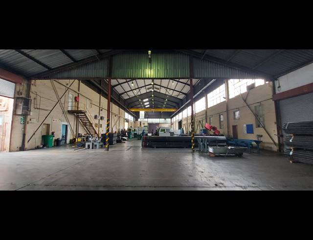 3,000M² FACTORY TO LET IN ALRODE